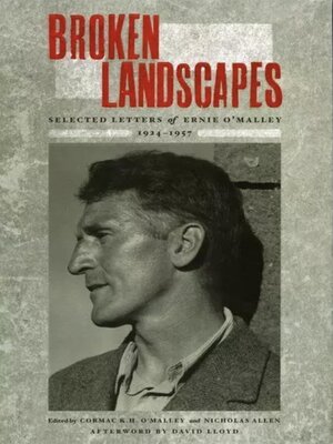 cover image of Broken Landscapes